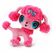 Мягкая игрушка Пудель из мультфильма «Littlest Pet Shop», 16 см., озвученная с русским чипом (Мульти Пульти, V27970/17sim) Мягкая игрушка Пудель из мультфильма «Littlest Pet Shop», 16 см., озвученная с русским чипом (Мульти Пульти, V27970/17sim)